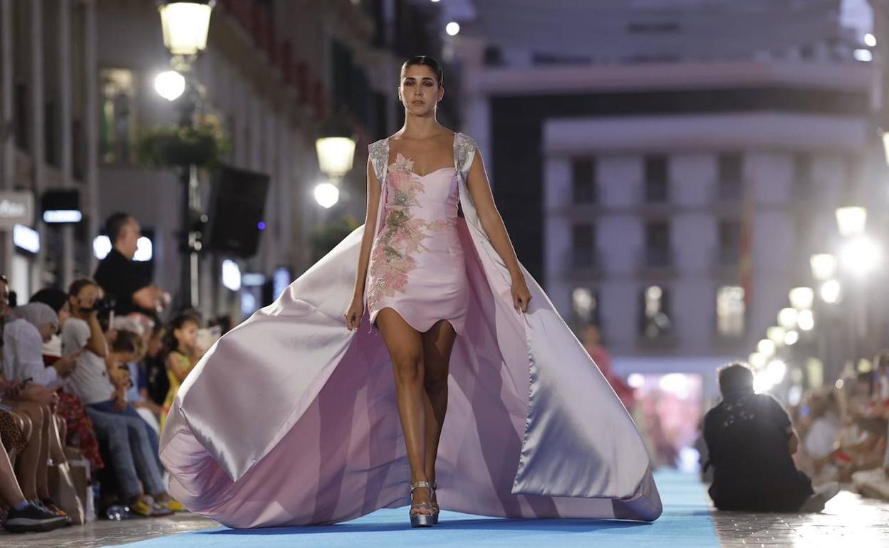 Pasarela Larios la moda regresa al corazón de Málaga Diario Sur